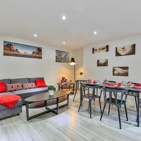 03 Best Flat Montorgueil 2 Paris Exterior photo