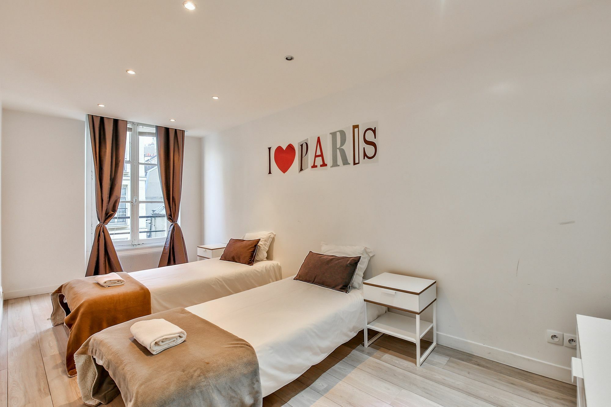 03 Best Flat Montorgueil 2 Paris Exterior photo