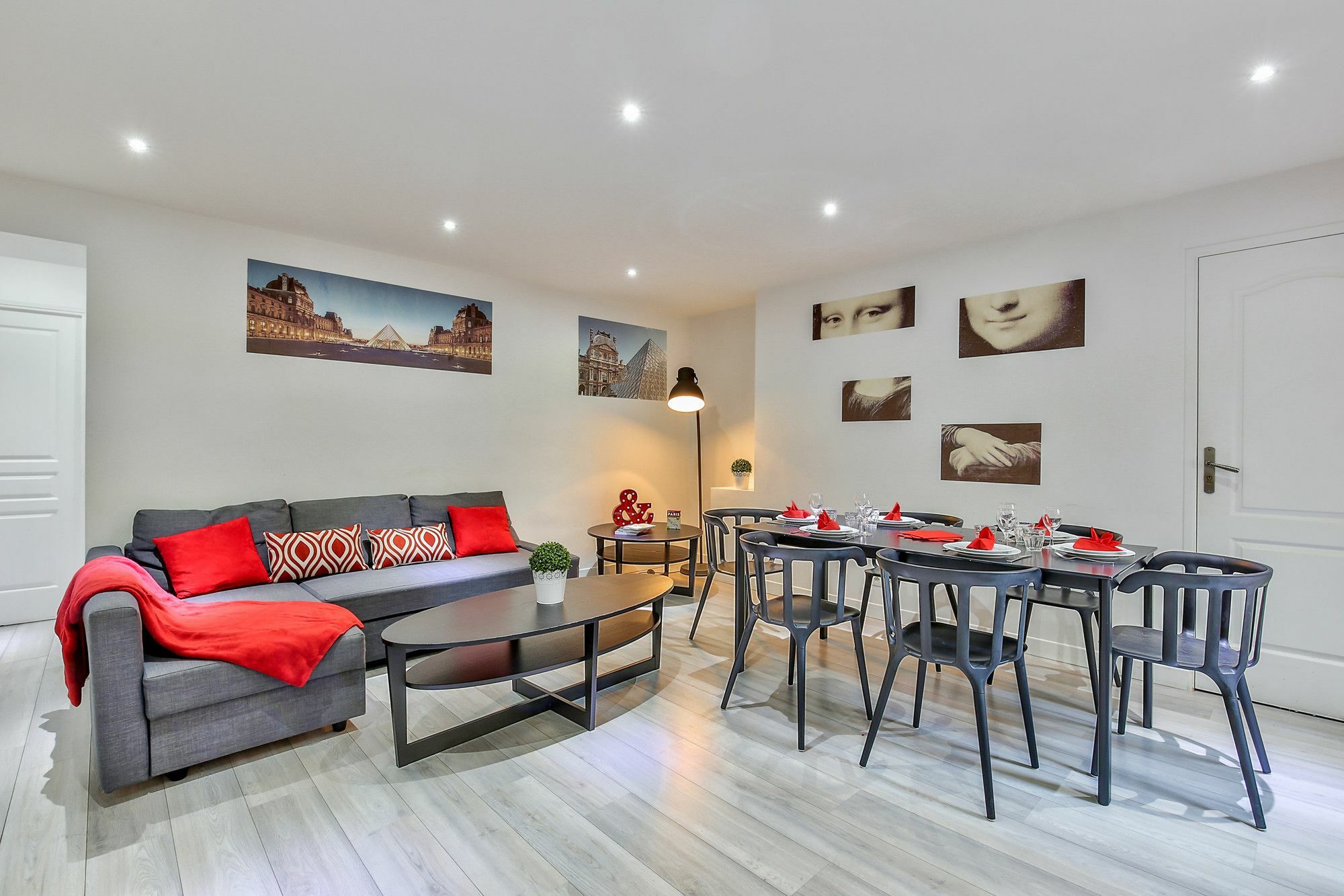 03 Best Flat Montorgueil 2 Paris Exterior photo