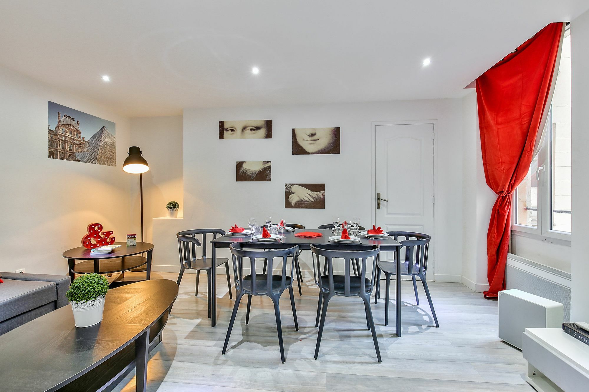 03 Best Flat Montorgueil 2 Paris Exterior photo