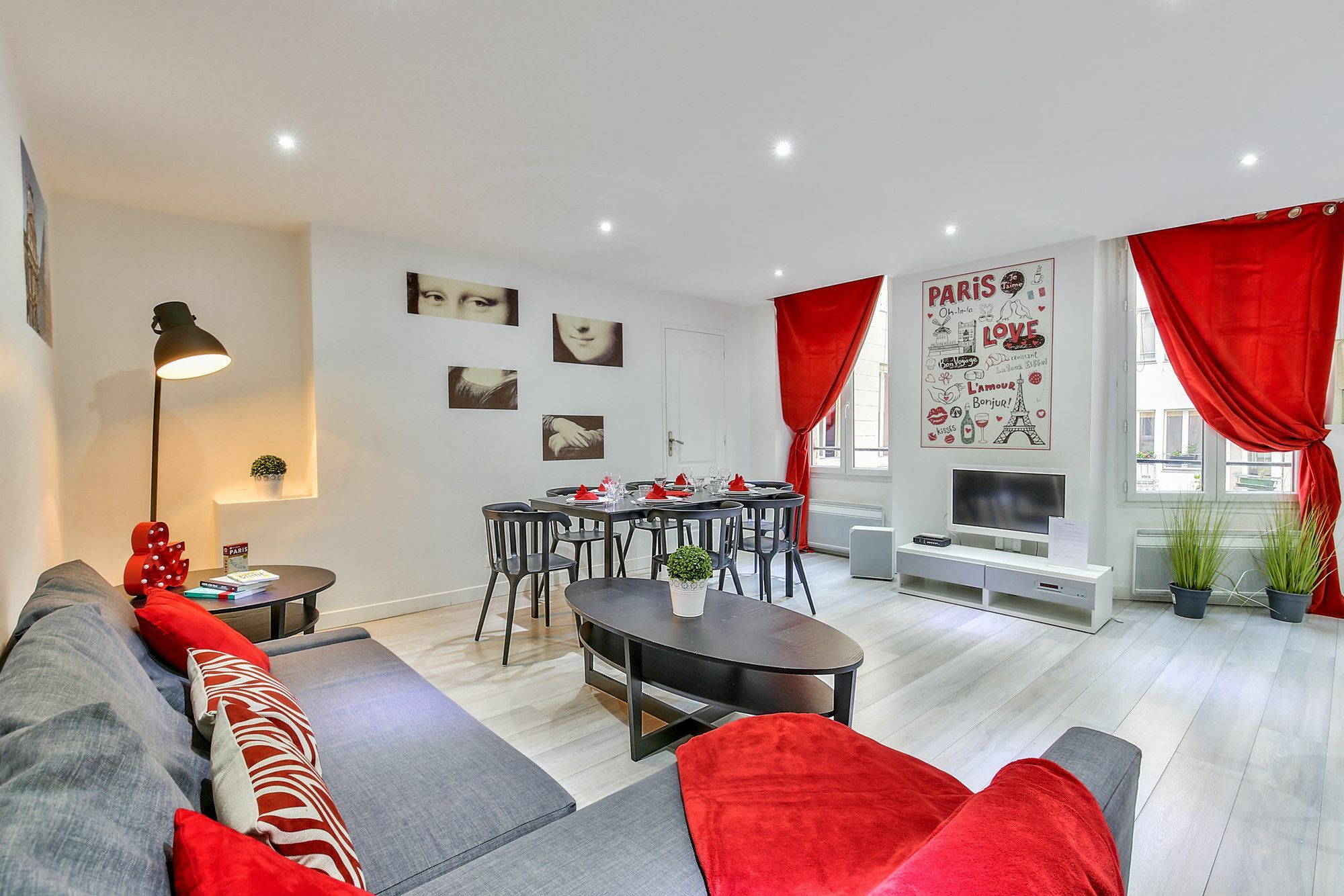 03 Best Flat Montorgueil 2 Paris Exterior photo